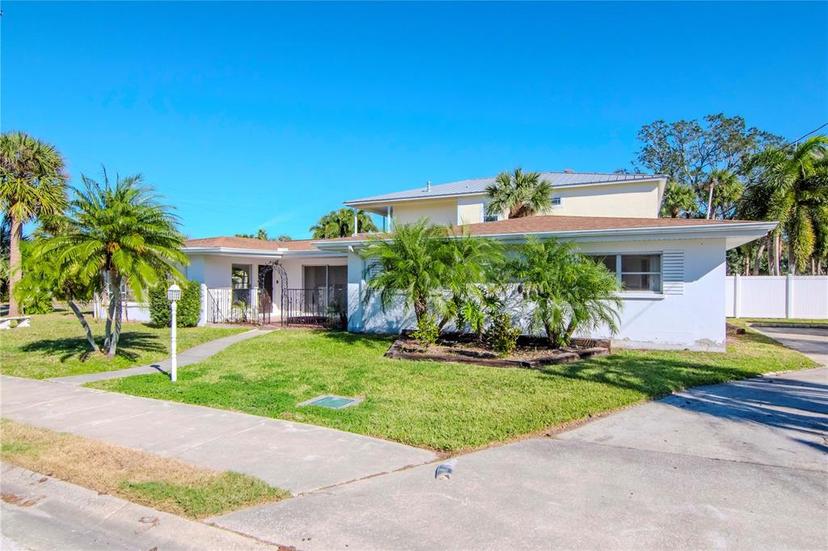 Picture of 603 Virginia Avenue, Tarpon Springs FL 34689