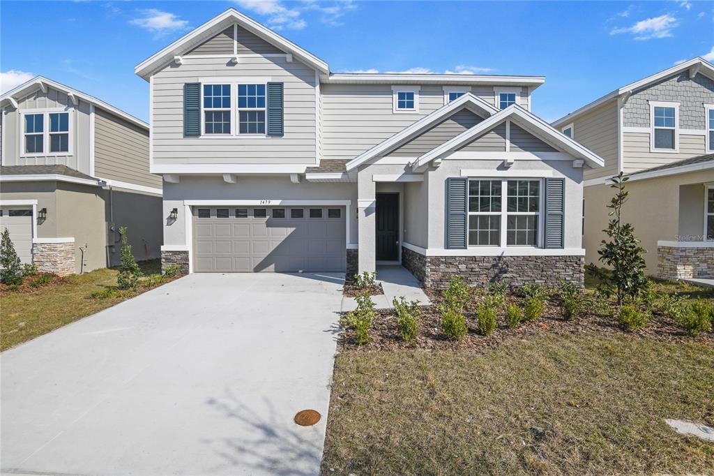 Picture of 1479 August Gray Drive, Kissimmee, FL 34744