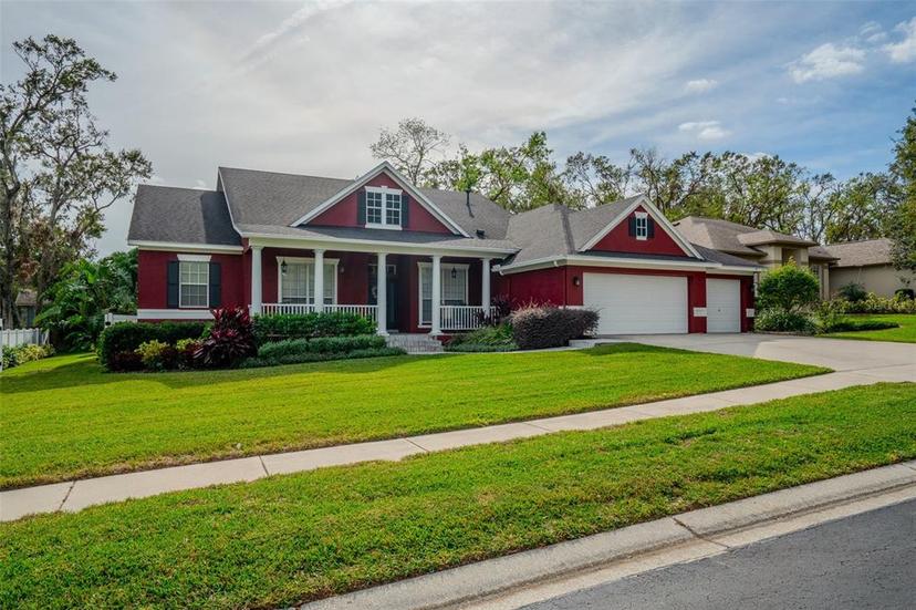 Picture of 511 Crowned Eagle Court, Valrico FL 33594