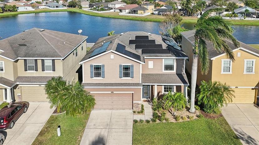 Picture of 1730 Bonita Bluff Court, Ruskin FL 33570