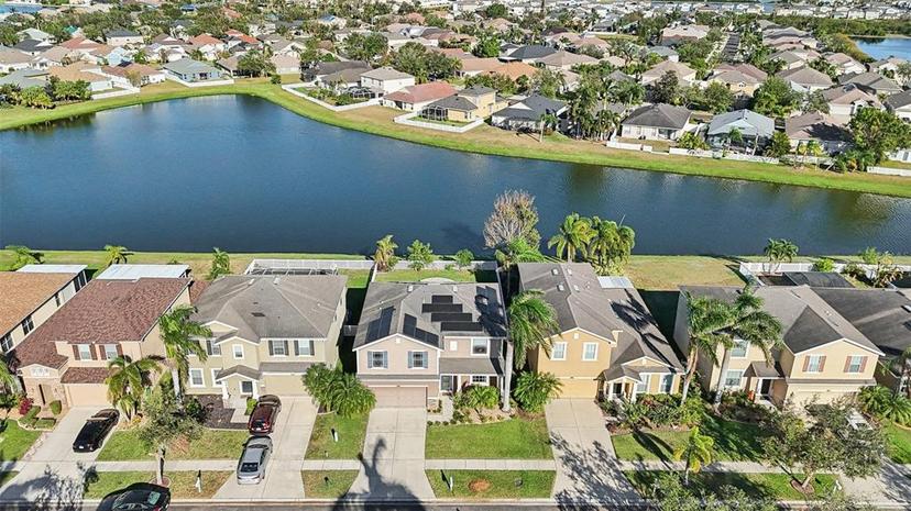 Picture of 1730 Bonita Bluff Court, Ruskin FL 33570