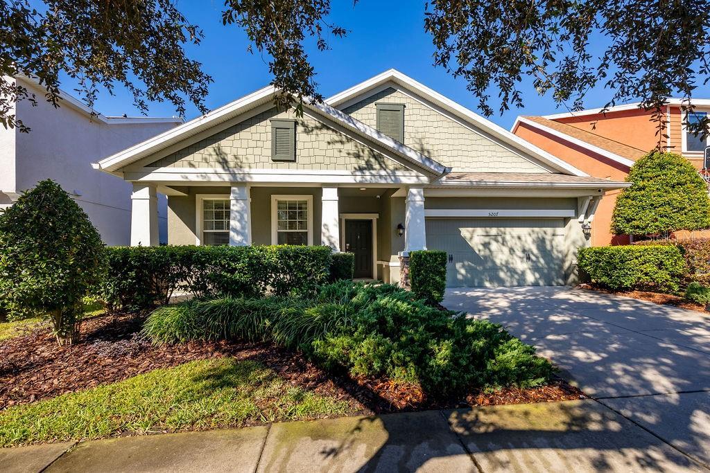 Picture of 5207 Sanderling Ridge Drive, Lithia, FL 33547