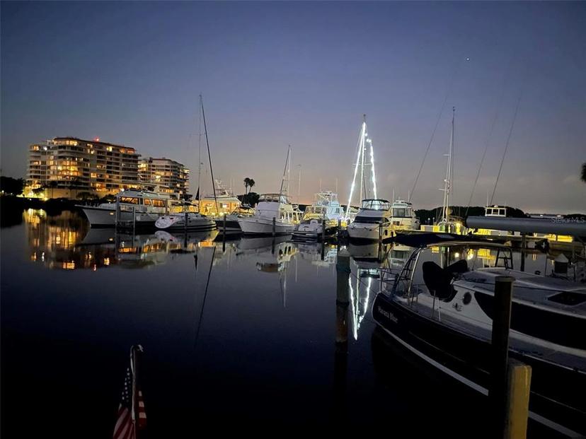 Picture of 2800 Harbourside Drive Unit M-10, Longboat Key FL 34228