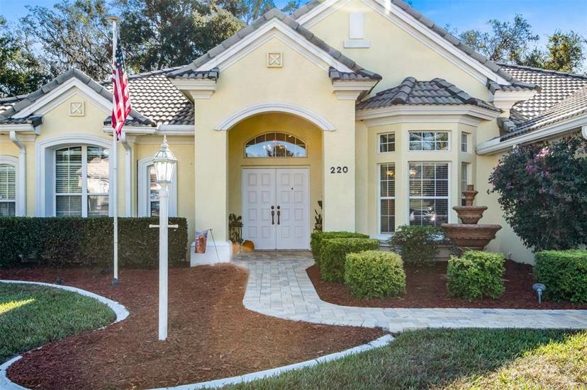 Picture of 220 W Mickey Mantle Path, Hernando FL 34442