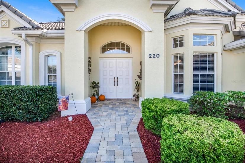 Picture of 220 W Mickey Mantle Path, Hernando FL 34442