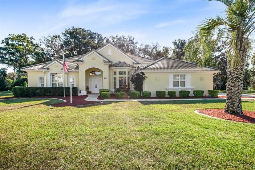 Picture of 220 W Mickey Mantle Path, Hernando FL 34442