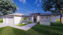 Picture of 24480 Cabana Road, Punta Gorda, FL 33955