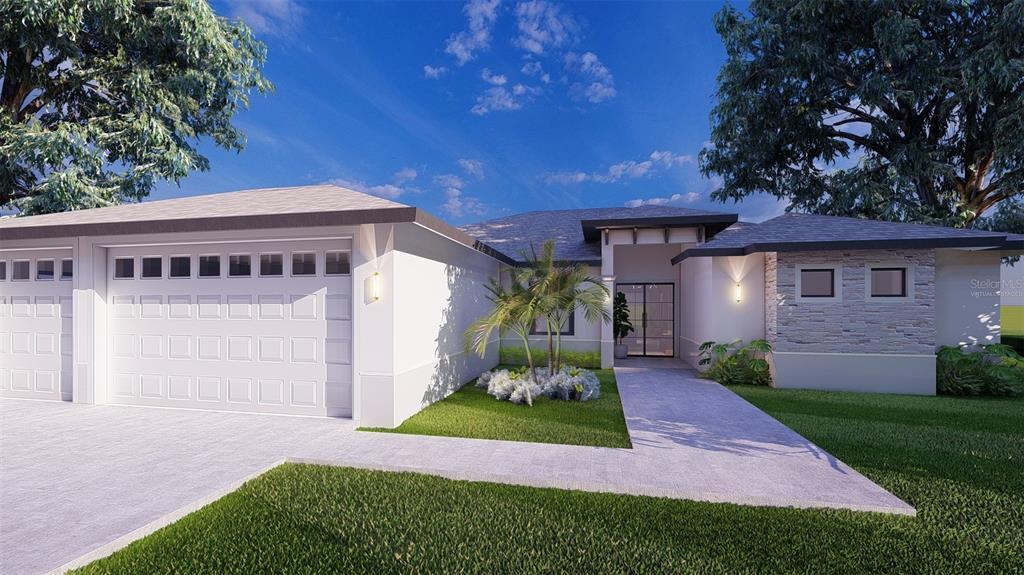 Picture of 24480 Cabana Road, Punta Gorda, FL 33955