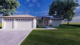 Picture of 24480 Cabana Road, Punta Gorda, FL 33955