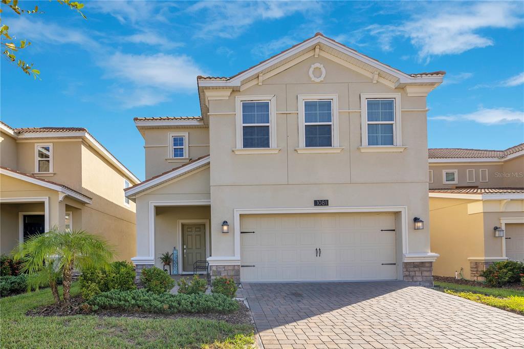 Picture of 1081 Trappers Trail Loop, Davenport, FL 33896