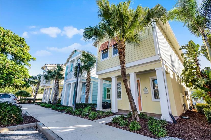 Picture of 3075 Key Lime Loop, Kissimmee FL 34747