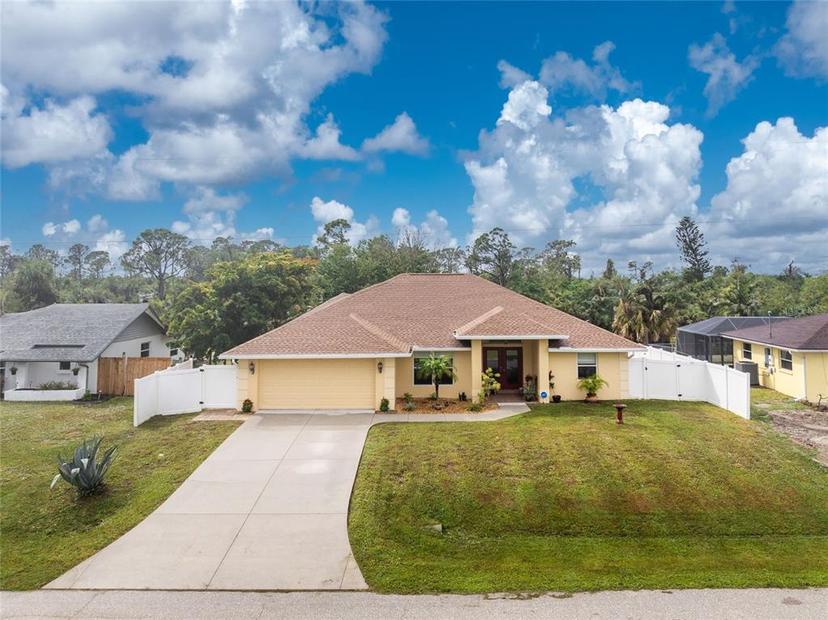 Picture of 11743 Claremont Drive, Port Charlotte FL 33981
