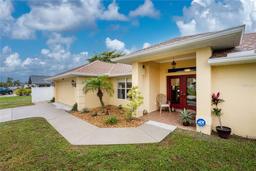 Picture of 11743 Claremont Drive, Port Charlotte, FL 33981