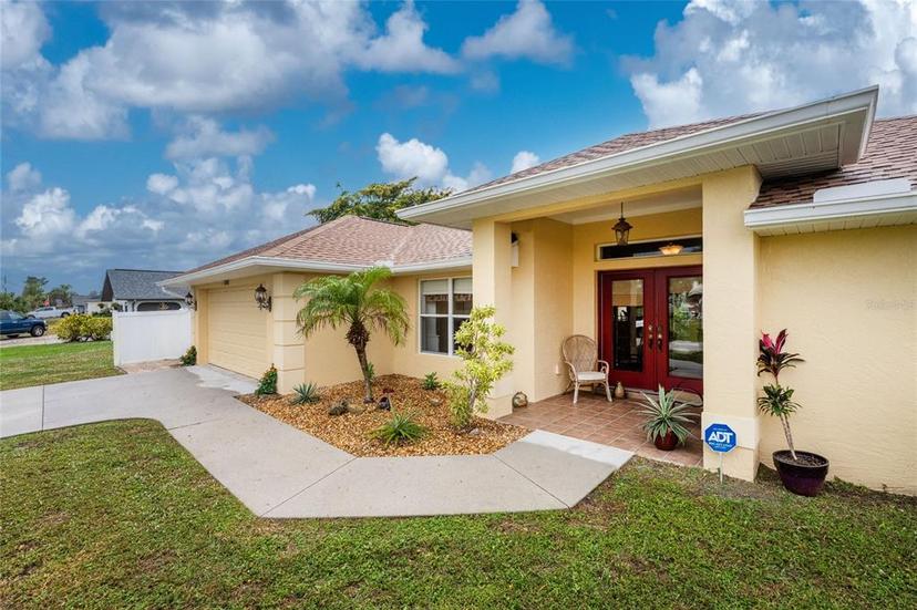 Picture of 11743 Claremont Drive, Port Charlotte FL 33981