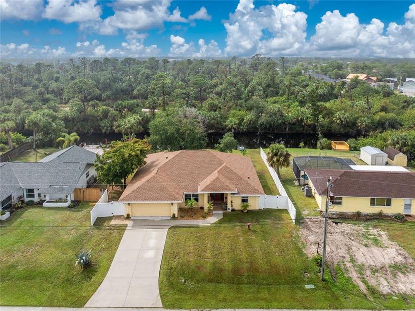 Picture of 11743 Claremont Drive, Port Charlotte FL 33981
