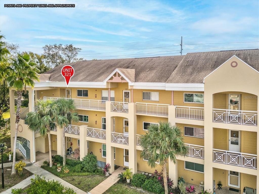 Picture of 2231 Utopian Drive E Unit 321, Clearwater, FL 33763