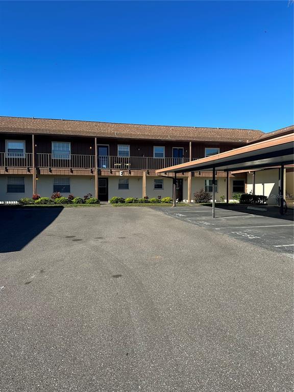 Picture of 1640 Juno Trail Unit 104E, Astor FL 32102