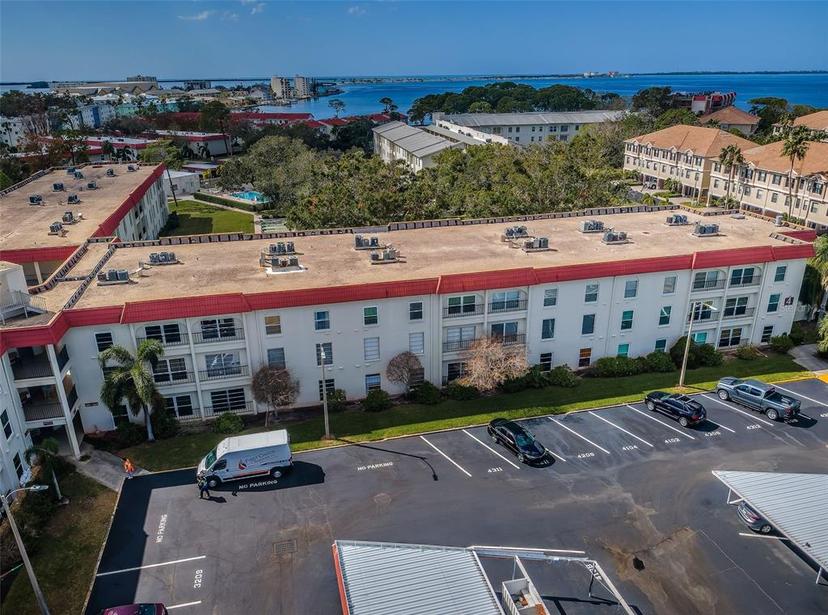 Picture of 2700 Bayshore Boulevard Unit 4304, Dunedin FL 34698