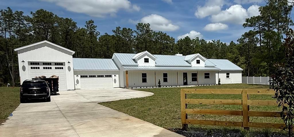 Picture of 12009 SW 61St Place Road, Ocala, FL 34481