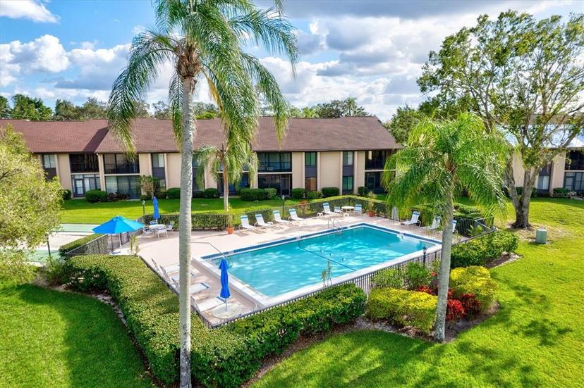 Picture of 6241 Timberlake Drive Unit D7, Sarasota FL 34243