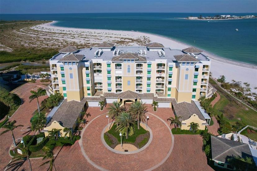 Picture of 800 Collany Road Unit 605 & 606, Tierra Verde FL 33715