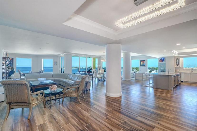Picture of 800 Collany Road Unit 605 & 606, Tierra Verde FL 33715