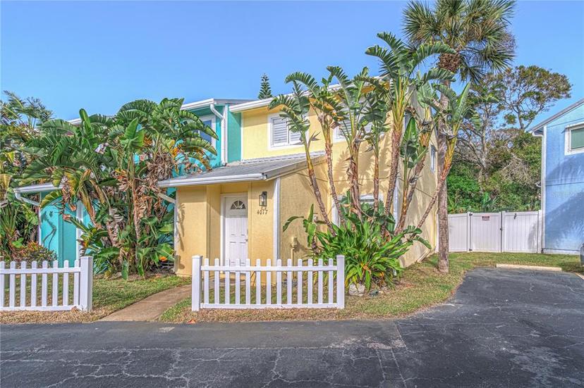 Picture of 4017 Saxon Drive, New Smyrna Beach FL 32169