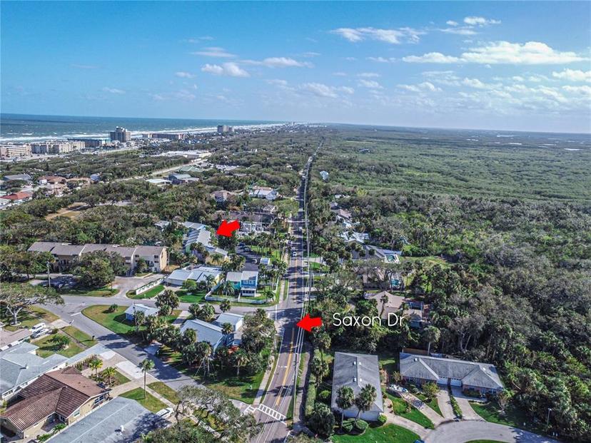 Picture of 4017 Saxon Drive, New Smyrna Beach FL 32169