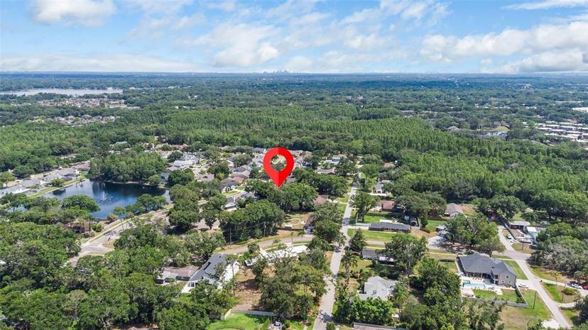 Picture of 15830 Glenarn Drive, Tampa FL 33618