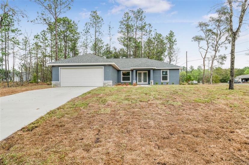 Picture of 958 W Cary Drive, Citrus Springs FL 34434