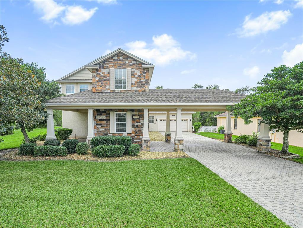 Picture of 4511 Micanope Crescent Drive, Lakeland, FL 33811