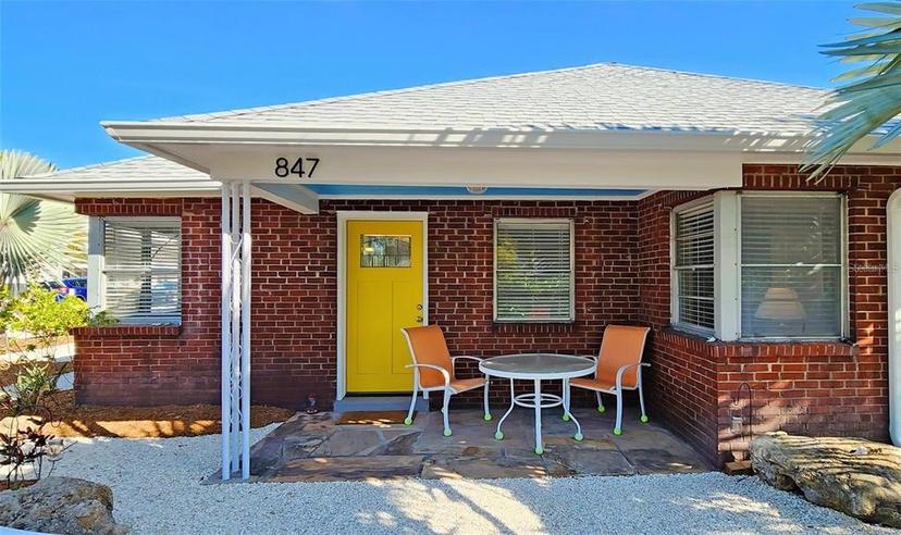 Picture of 847 Myrtle Street, Sarasota FL 34234