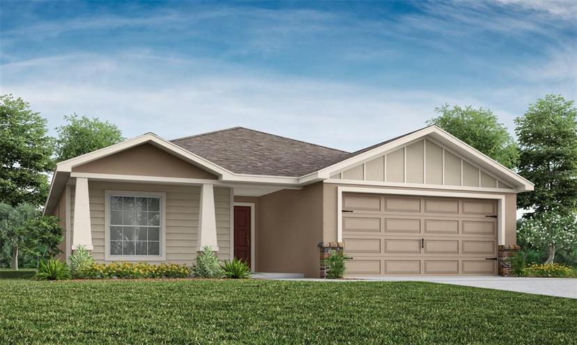 Picture of 5437 SE 129Th Lane, Belleview FL 34420