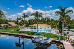 Picture of 2595 Cyprus Drive Unit 4-202, Palm Harbor, FL 34684