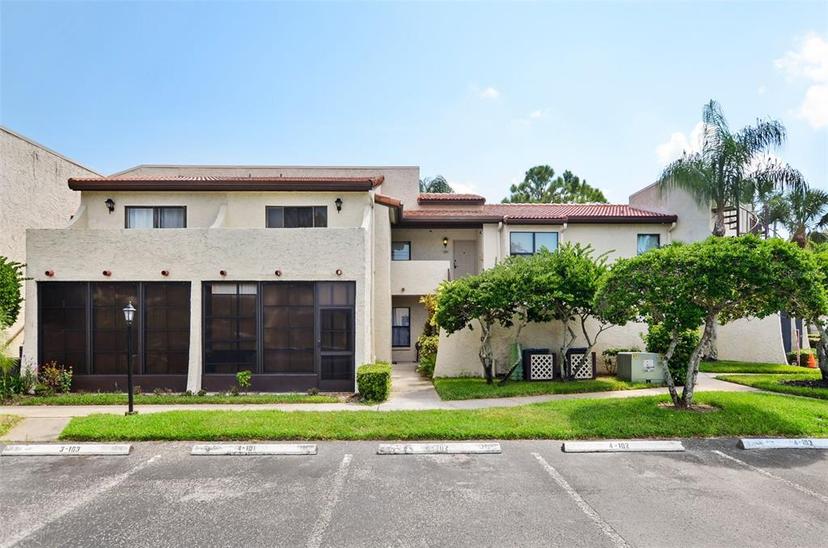 Picture of 2595 Cyprus Drive Unit 4-202, Palm Harbor FL 34684
