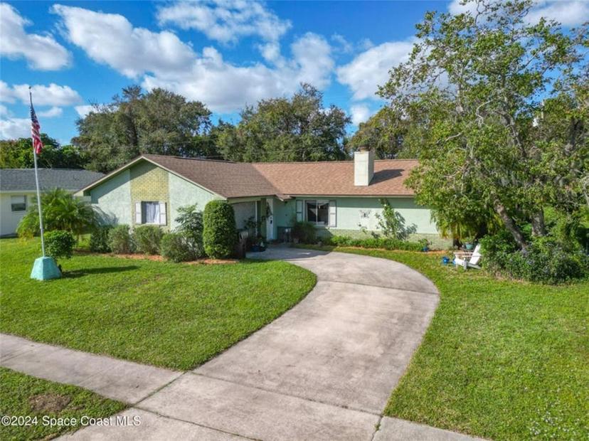 Picture of 2830 Hancock Drive, Titusville FL 32780