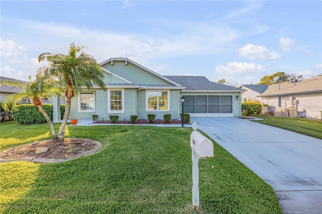 Picture of 203 Fairgreen Avenue, New Smyrna Beach, FL 32168