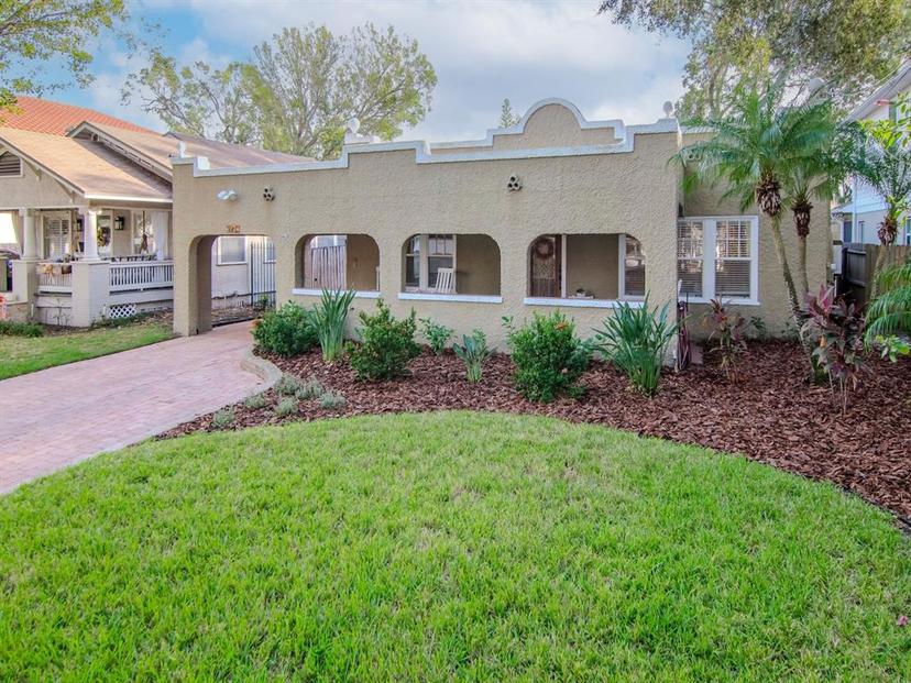 Picture of 3512 W Granada Street, Tampa FL 33629