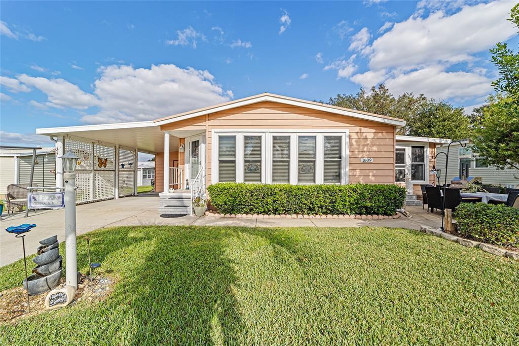 Picture of 1609 Doral Circle, The Villages, FL 32159