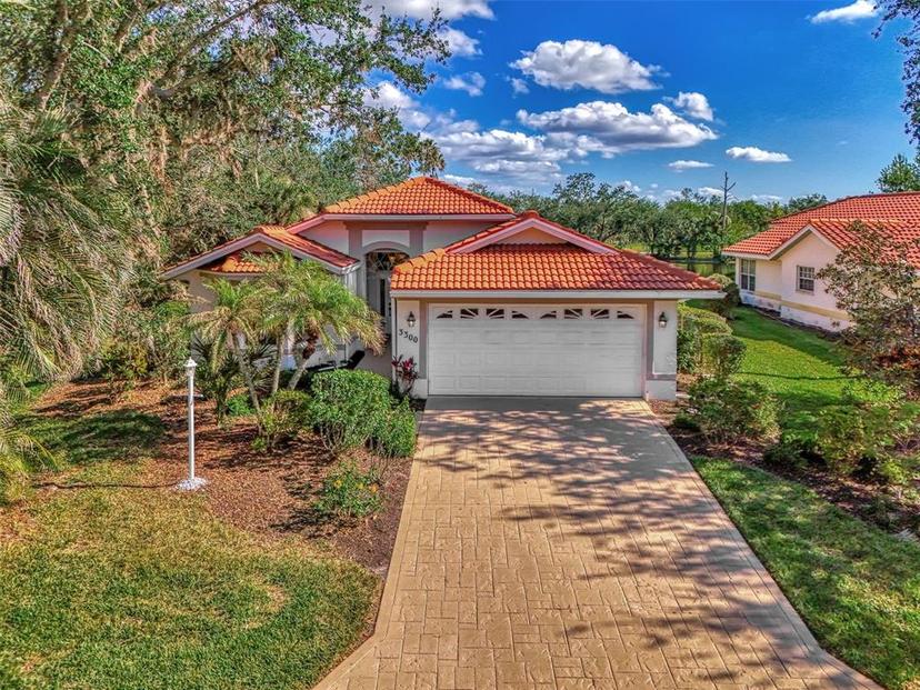 Picture of 3300 Pennyroyal Road, Port Charlotte FL 33953