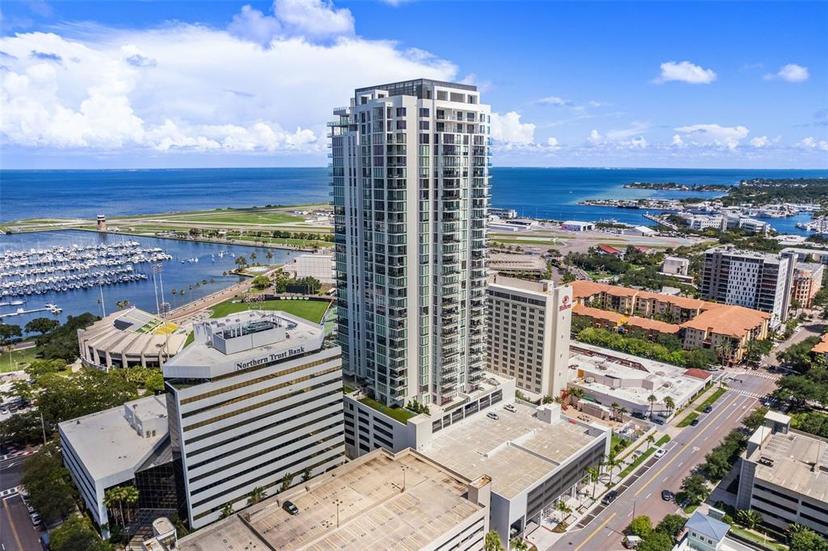 Picture of 301 1St Street South Unit 904, St Petersburg FL 33701