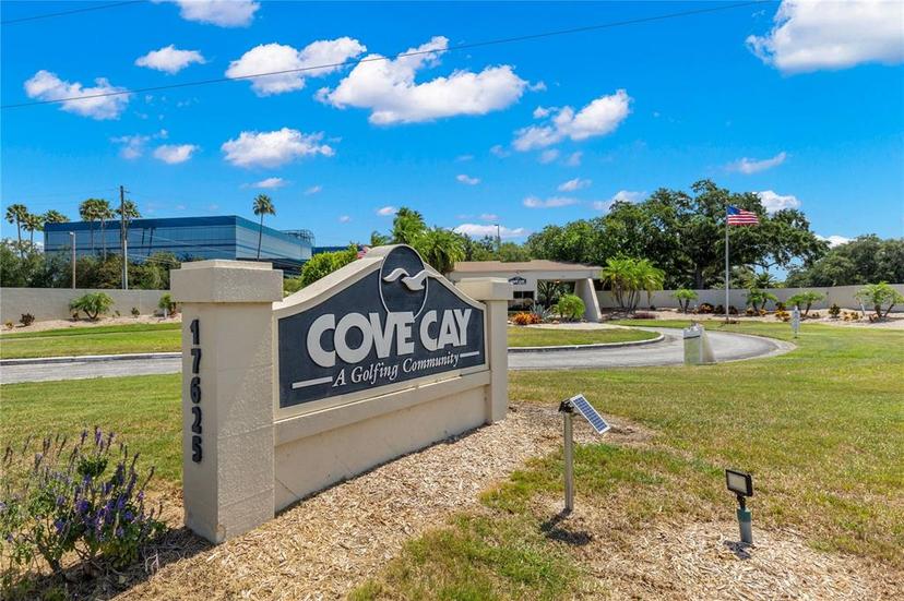 Picture of 2700 Cove Cay Drive Unit 3F, Clearwater FL 33760