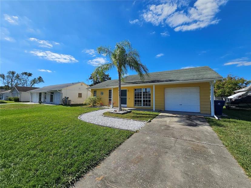 Picture of 3141 Ludlow Drive, New Port Richey FL 34655