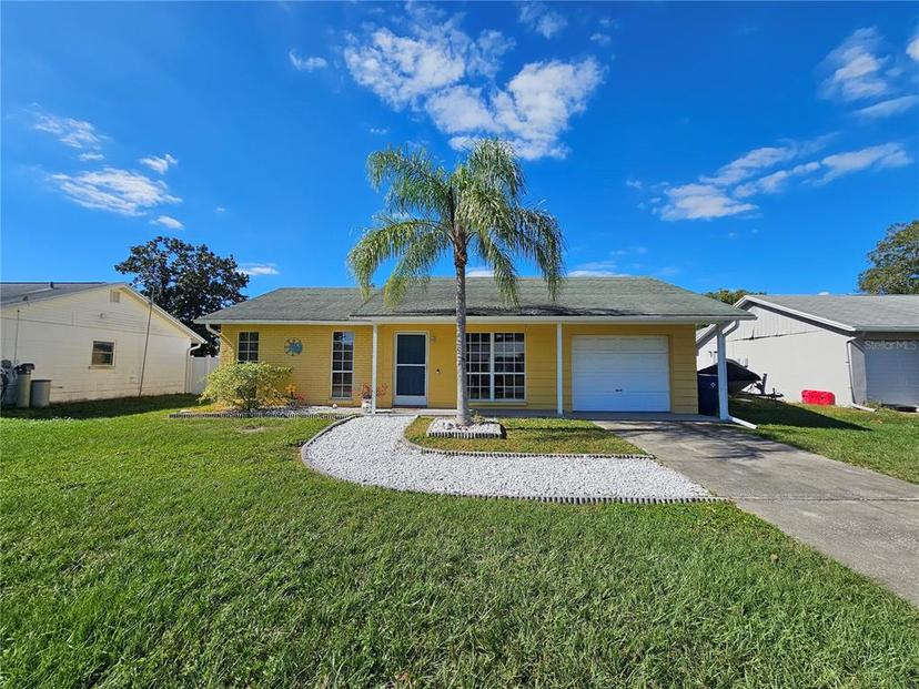 Picture of 3141 Ludlow Drive, New Port Richey FL 34655