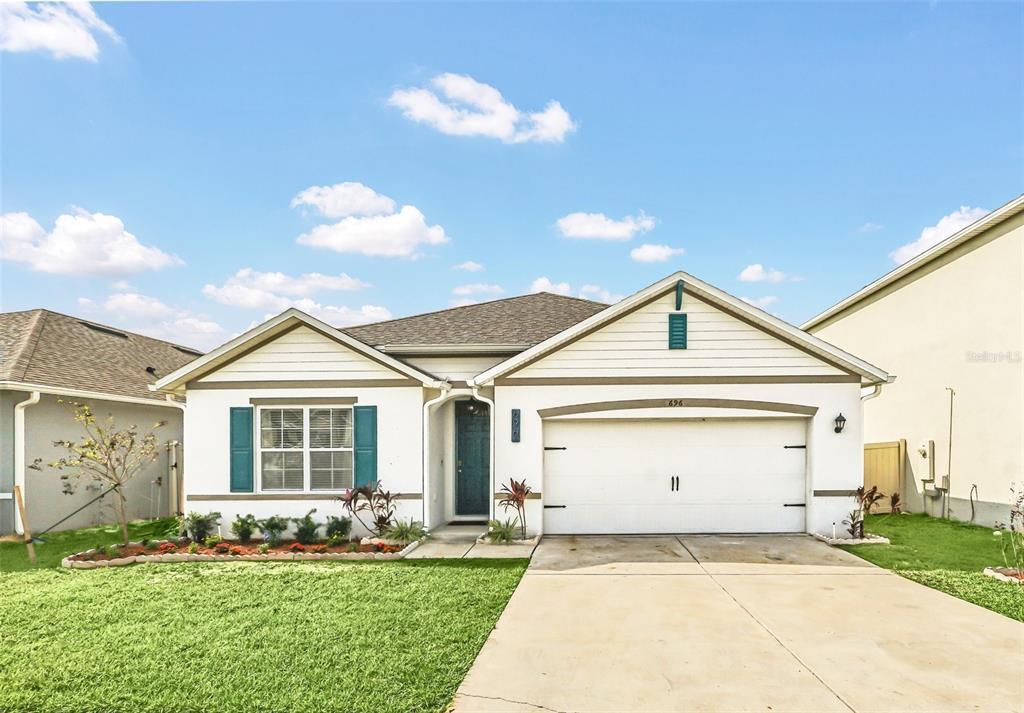 Picture of 696 Tortugas Street, Haines City, FL 33844