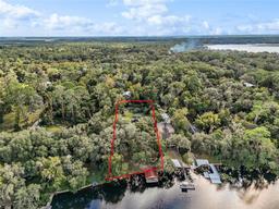 Picture of 115 Jim Smith Drive, Hawthorne, FL 32640