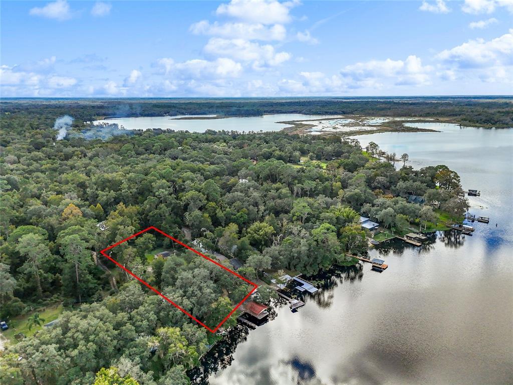Picture of 115 Jim Smith Drive, Hawthorne, FL 32640