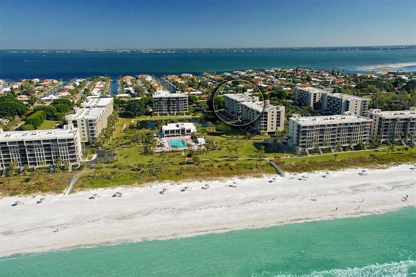 Picture of 1095 Gulf Of Mexico Drive Unit 502, Longboat Key FL 34228