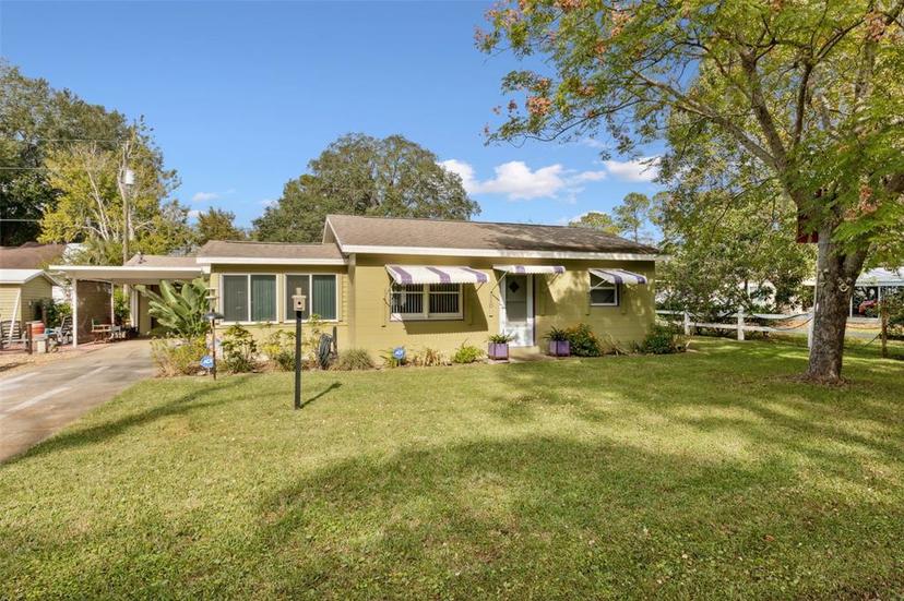 Picture of 110 Shaffer Avenue, Crescent City FL 32112