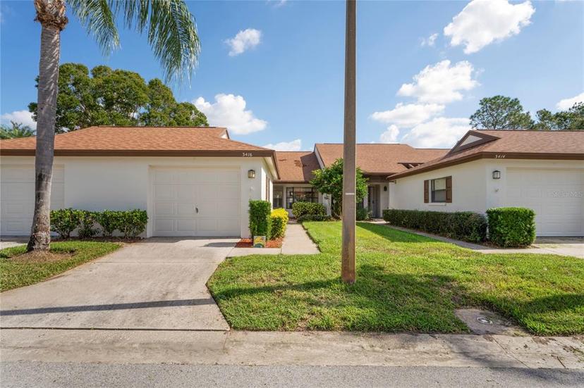 Picture of 3416 Lori Lane Unit 4, New Port Richey FL 34655